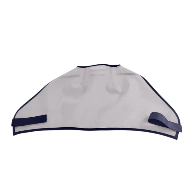 Horse Fly Protective Face with Fine Mesh Coverage for Enhanced Airflow and Comfort