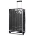 thumbnail image 4 of YAOMOBB Housse de Valise Résistante aux Rayures, Housse de Protection Transparente, Épaisse, Imperméable, Protecteur de Valise, Essentiel de Voyage, 4 of 7