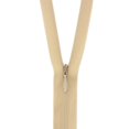 thumbnail image 2 of COSTUMAKERS Invisible Closed-End Zipper 55 cm (21.7 in), Light Beige, #2.5 Nylon Coil, 2 of 5