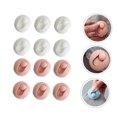 thumbnail image 4 of SHOWERORO 12Pcs Multi-purpose Duvet Cover Fixing Clip Plastic Quilt Binding Clips for Sleep, 4 of 8