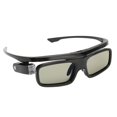 thumbnail image 3 of Lunettes 3D, Taux de Rafraîchissement 144Hz, Commutation Active à une Touche, Lunettes Obturateurs Rechargeables USB pour Projecteurs 3D GL1800, 3 of 7