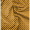 thumbnail image 1 of Soimoi Cotton Cambric Fabric Swan Bird Print Sewing Fabric Yard 42 Inch Wide, 1 of 6
