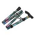 thumbnail image 4 of <p>Foldable Walking Cane, Walking Cane Ergonomic Lightweight  For Woman For Climbing</p>, 4 of 7