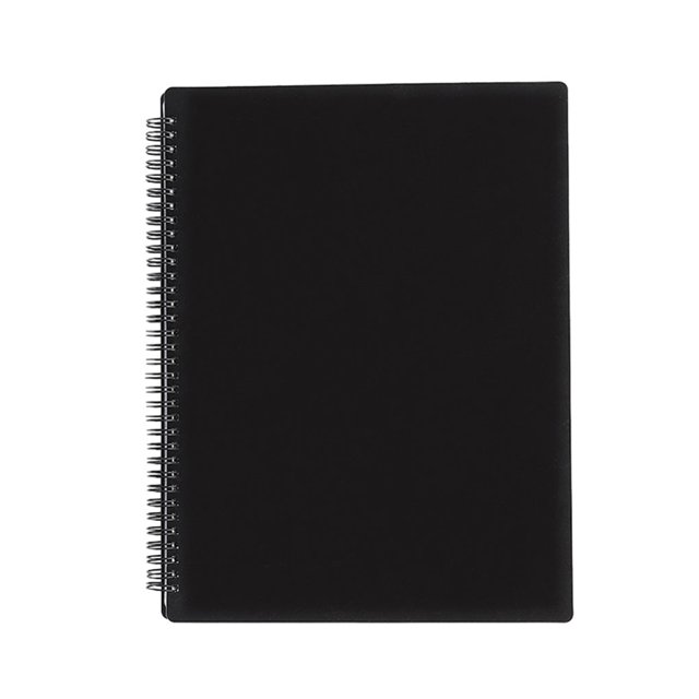 Youkk A4 Sheet Music Organizer Store And Music Sheets Sturdy And Durable.multiple black 1Set