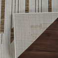 thumbnail image 5 of Rug Branch Maise Abstract Indoor Outdoor Area Rug, Beige Brown, Modern - Entryway, Hallway, Bathroom, and Kitchen, 5 of 5