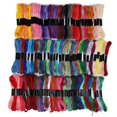 thumbnail image 2 of Filfeel Easy To Accommodate Practical Embroidery Thread, Durable Embroidery Floss, For Sewing Household Embroidery Travel Stitch Lovers Beginners, 2 of 8