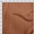 thumbnail image 3 of oneOone Cotton Poplin Fabric Leaves & Floral Block Decor Fabric Printed BTY 56 Inch Wide, 3 of 4