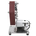 thumbnail image 1 of Zerodis Electric Belt Sander, Mini Electric Belt Sander, Multifunctional Grinder, 12-24V (seven Speed), 1 of 8