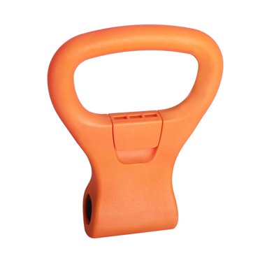 Houkiper Dumbbells Kettlebell Grip Adjustable Portable Weight for Fitness Travel Weightlifting Bodybuilding Workout Gym Equipment