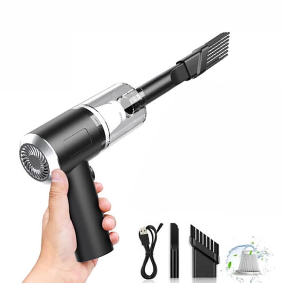 120W Cordless Handheld Vacuum Cleaner Small Mini Portable Car Auto Home Wireless