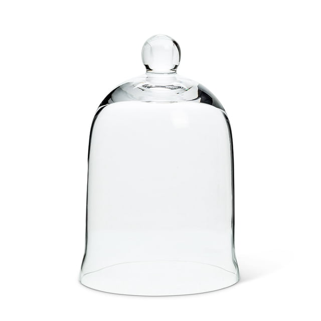Set of 4 Small Bell Shaped Cloche