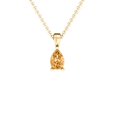 thumbnail image 1 of Pear Stone Pendant, 1 of 4