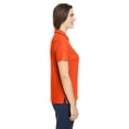 thumbnail image 3 of Core 365 Ladies' Fusion ChromaSoftâ„¢ Pique Polo CE112W, 3 of 3