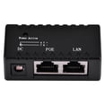 thumbnail image 4 of POE Injector Splitter, High Speed RJ45 POE Splitter Up to 10M/100Mbps, Plug & Play, Supporting the Standard POE and LAN Port, 4 of 7