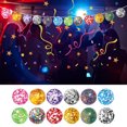 thumbnail image 4 of Birdeem Ball Bar Event Party Venue Background Decoration Flag Pulling 12Pc, 4 of 5