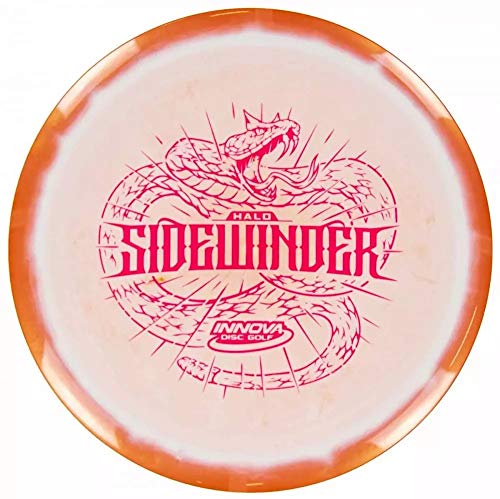 Innova Édition Limitée CFR Halo Star Sidewinder Distance Driver Disque de Golf [les Couleurs Peuvent Varier] - 173-175 g