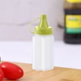 thumbnail image 1 of Mini Bouteille d'Assaisonnement Transparente et Étanche pour le Rangement des Aliments de Cuisine et l'Utilisation en Pique-Nique Extérieur, 1 of 6