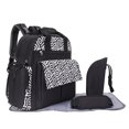 thumbnail image 1 of Grand Sac à Langer Multifonction Imperméable pour Bébé Sac à Couches Sac de Maternité, 1 of 9