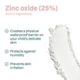 thumbnail image 2 of Attitude Diaper cream zinc 30g, 2 of 8