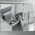 thumbnail image 3 of Curtainking Rideaux en Lin Style Ferme à Pattes Arrière Rideaux et Draperies pour Salon Chambre 96 Pouces Poche pour Tringle Gris Rideaux Filtrant la Lumière Lot de 2, 3 of 7
