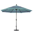 thumbnail image 2 of California Umbrella 11' Patio Umbrella in Dolce Oasis, 2 of 2