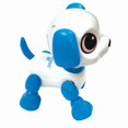 thumbnail image 3 of Power Puppy Mini - Dog robot with light and sound effects, hand clap command, voice repeat, 3 of 5