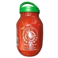 thumbnail image 2 of Flying Goose Sauce Piquante Sriracha au Piment Fort, Condiment Thaï Épicé Authentique, Pichet Professionnelle en Vrac pour Services Alimentaires, 3,45 L (7,6 Lb), 2 of 2