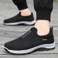 thumbnail image 3 of 2025 Chaussures Décontractées pour Hommes Chaussures pour Hommes Automne Chaussures Décontractées pour Hommes Taille 12 Nouvelles Bout Rond Polyvalentes Chaussures Décontractées pour Hommes Taille 14 Chaussures de Randonnée Semelles Souples Version Coréenne Légères, 3 of 7