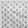 thumbnail image 3 of oneOone Cotton Silk Fabric Floral & Block Decor Fabric Printed BTY 42 Inch Wide, 3 of 4