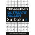 thumbnail image 3 of The Times Ultimate Killer Su Doku Book 5, 3 of 4