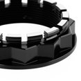 thumbnail image 4 of Rear Wheel Axle Nut Black For Ducati Monster 1200 Diavel Multistrade 1200 1260 S, 4 of 9
