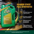 thumbnail image 4 of Quaker State Full Synthetic 5W-30 Motor Oil 5L, 4 of 6