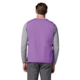 thumbnail image 4 of Adar Unisex Cobbler Apron (2 Pack) with 2 Pockets/Adjustable Ties - Available in 18 Colors, 4 of 6