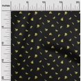 thumbnail image 1 of oneOone Polyester Lycra Fabric Banana Fruit Printed Craft Fabric BTY 56 Inch Wide, 1 of 4