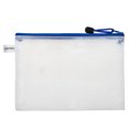 thumbnail image 4 of Aspire 16 Pcs A4 Size Zipper File Holders Waterproof Bag Travel Pouch for Document Letter Business, 4 of 6