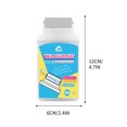 thumbnail image 2 of Brosse de Réparation Murale à Petit Rouleau 120ml - Outil de Réparation DIY pour Éraflures, Graffiti, Séchage Rapide, 2 of 9
