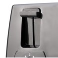 thumbnail image 2 of Brentwood – Grille-pain 4 tranches , noir, 2 of 5