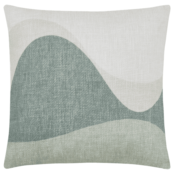 Bouclair Minerva Printed Decorative Throw Pillow