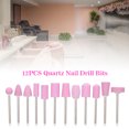thumbnail image 2 of Amdohai Ensemble de 12 Pcs de Perceuse à Ongles en Quartz Outils de Manucure, 2 of 4