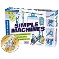 thumbnail image 1 of Thames & Kosmos Simple Machines Science Experiment Kit, 1 of 4