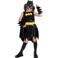 thumbnail image 1 of DC Comics Classic Batgirl Girl's Costume, 1 of 1
