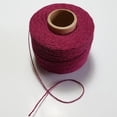 thumbnail image 2 of High tenacity 100% Linen  thread 120m/roll  twine cords  for sewing handmade accessory DIY, 2 of 7
