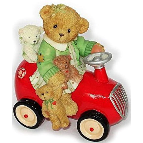 Cherished Teddies Roxanne. Friends Never Steer You Wrong 107075