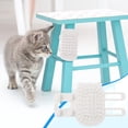thumbnail image 1 of Pet Itch Relief Tool for Cats & Dogs | Adjustable Table Leg Scratcher with Soft Comb Teeth | Eco-Friendly Grooming & Massage Tool for Stress Relief, 1 of 6