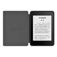 thumbnail image 3 of GANGXUN Fabric Texture TPU Soft Case for Amazon Kindle Paperwhite6 – Smart Wake/Sleep, Shockproof, Lightweight Cover, 3 of 6