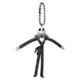 thumbnail image 1 of Disney Nightmare Before Christmas Bendable Keychain Jack Skellington, 1 of 1