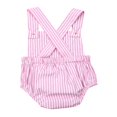 thumbnail image 2 of Combinaison une-Pièce en Coton Biologique pour Bébé Fille, Tenue de Soleil pour Tout-Petit, 2 of 4