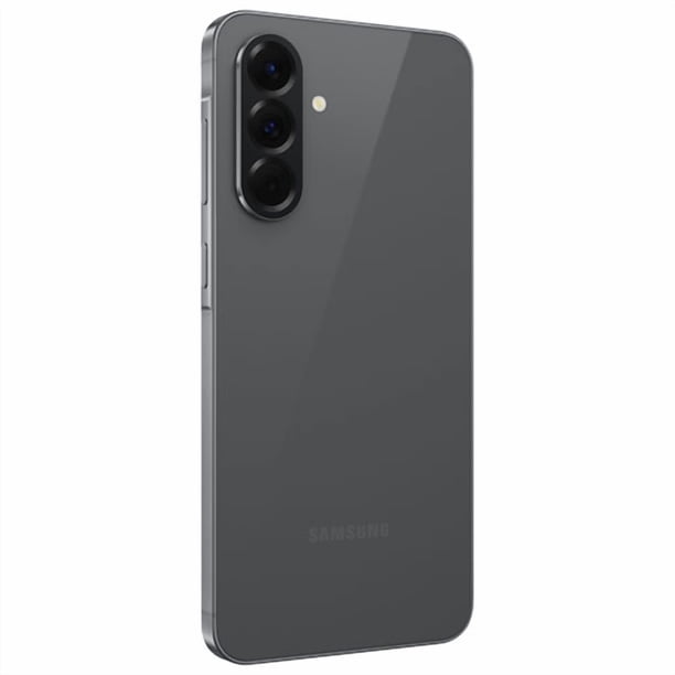 Restored Samsung Galaxy A56 5G 256GB Awesome Graphite Unlocked