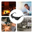 thumbnail image 2 of Lunettes de Soudage Sécurité Protection des Yeux Lunettes de Brasage Assombrissantes Lunettes de Soudage Anti-Buée Étanches Anti-Ultraviolets Lunettes de Protection, 2 of 6