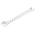 thumbnail image 1 of Unique Bargains Auto Repair Tool Metric Double Ended Flare Nut Wrench 13mm x 14mm, 1 of 3